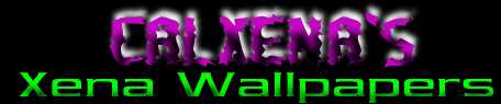 Calxena's Xena Wallpapers